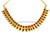 Mango necklace enamel Jewelry
