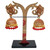 Red  Enamel Earrings Red  Enamel Earrings