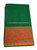 Practice sari for Bharatanatyam and Kuchipudi dance