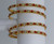 Bangles with stones Bangles with stones