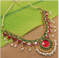 Palakka Choker Necklace