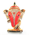 Enamel Ganesh for Car Dashboard and Gifts GN06