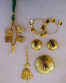 Giddha Dance set for girls saggi phul jewelry SJ54