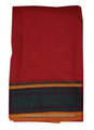 Practice sari for Bharatanatyam and Kuchipudi dance
