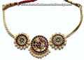 First Quality Bharatanatyam Dance jewelry