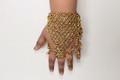 Belly dance hand jewelry M0007