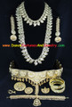 Mohiniyattam jewelry set