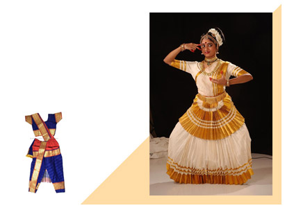bharatanatyam dress online shopping