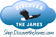 Discover the James