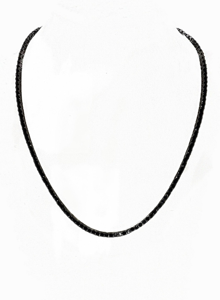 Tennis Necklace - LISA FREEDE JEWELRY