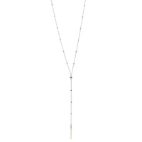 Rhodium Plated