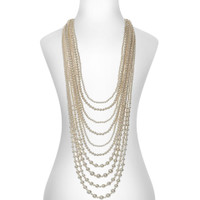 Large Coco Pearl Necklace