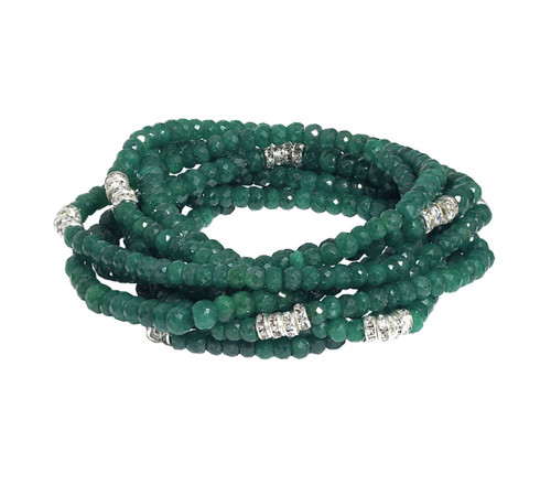Emerald 8 Stack