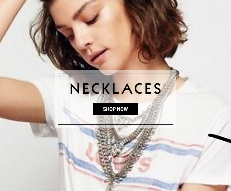 Shop Necklaces