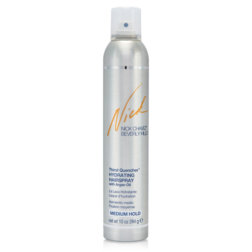 10oz Thirst Quencher Hydrating Hairspray