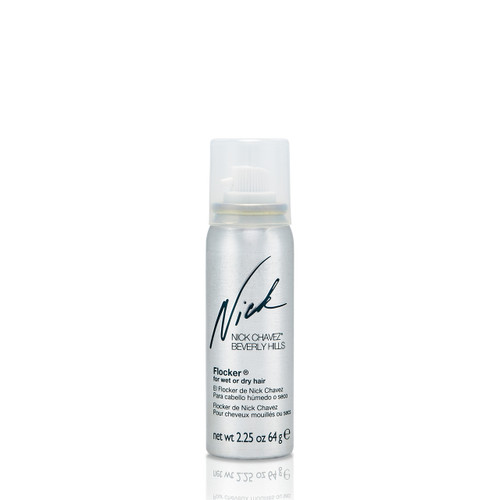 2.25oz Flocker  - For Wet or Dry Hair