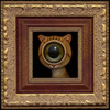 EyeCat 08 framed