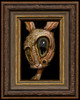 Rabbit 07 framed