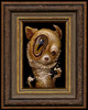 Dog 09 framed