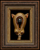 Third Eye 04 Framed