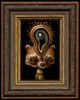 Third Eye 07 framed