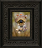 Wood Sprite 08 framed