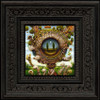 Eudaimonia 07 framed Eudaimonia 07 framed
