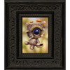 Wood Sprite 021 framed