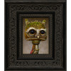 Fungus Owl 02 framed
