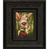 Rabbit 018 framed
