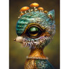 Fungus Bird 03