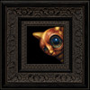 Peek 151 framed