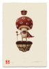 Limited Edition Print "ShroomKing 02"