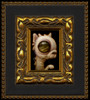 Dragon Puppy framed