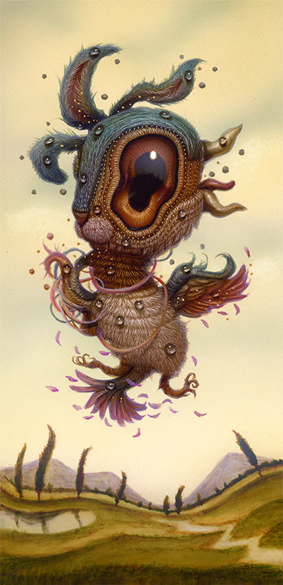 Timesapce Distortion