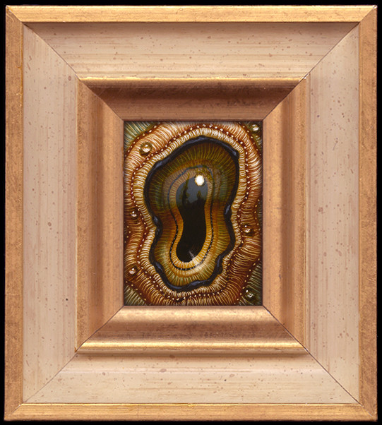 Eye 141 framed