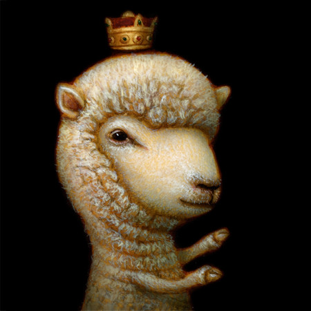 Sheep Princess