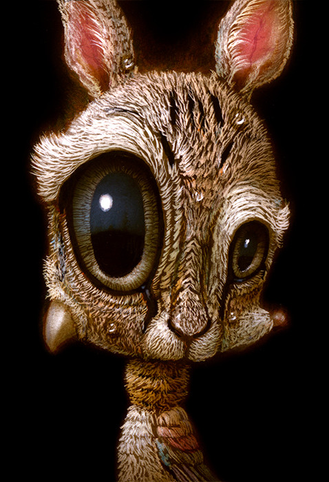 Rabbit Bird 05