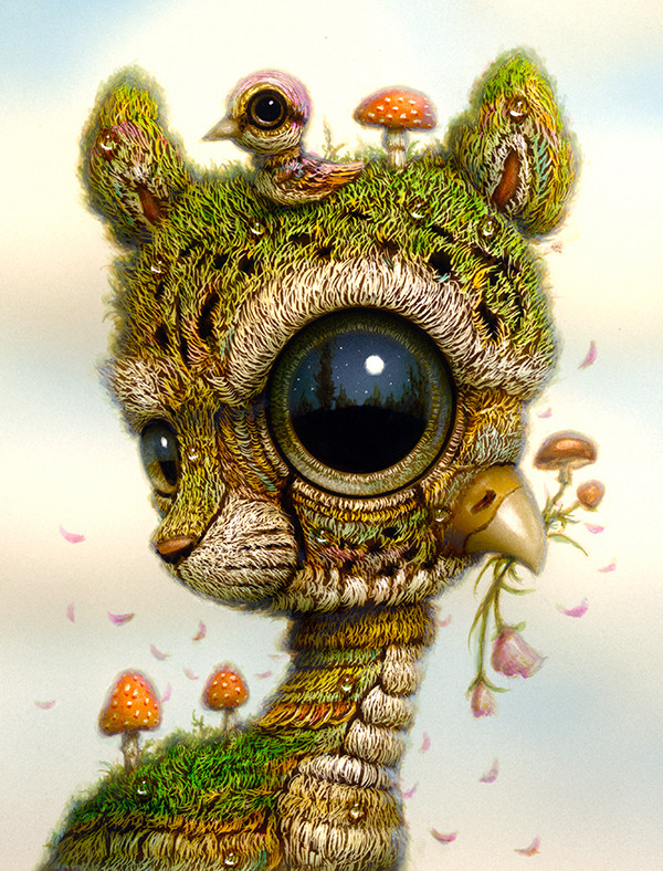 Harmony with Nature 04