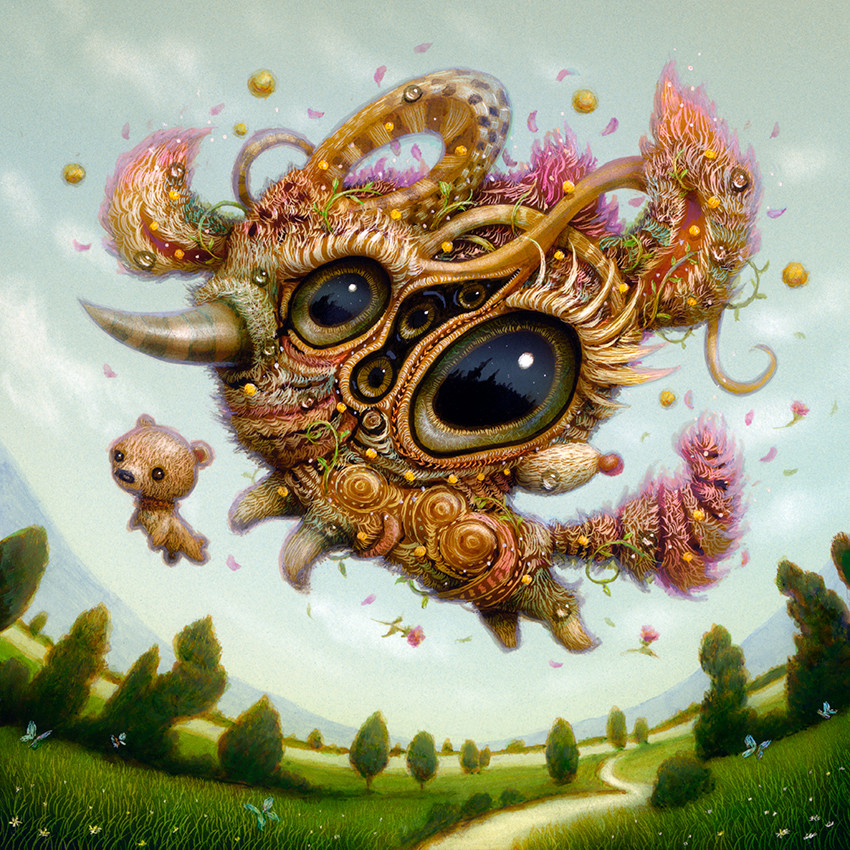 Harmony with Nature 06