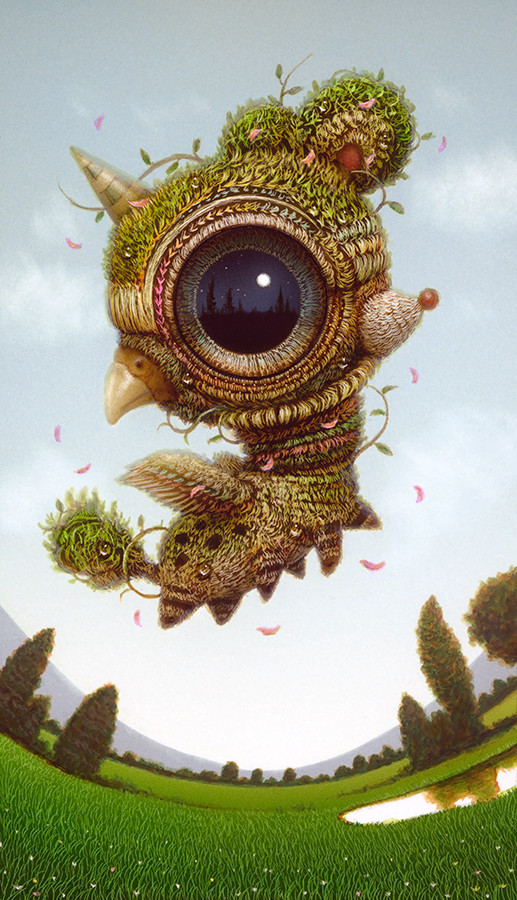 Harmony with Nature 012