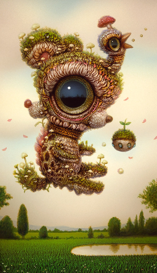 Harmony with Nature 040