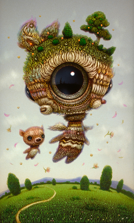 Harmony with Nature 021