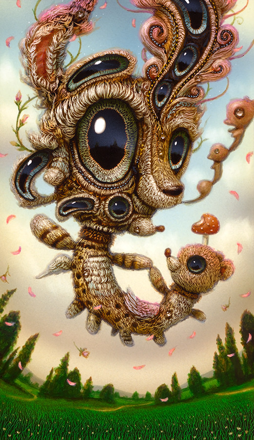 Visionary Awakening 065