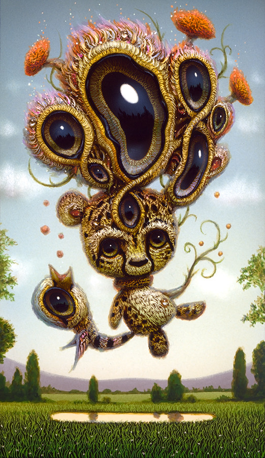 Third Eye Awakening 010