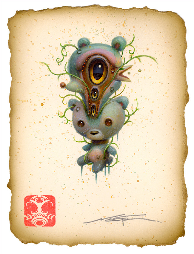 Third Eye Awakening 011