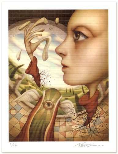 Elementary Reaction Blotter