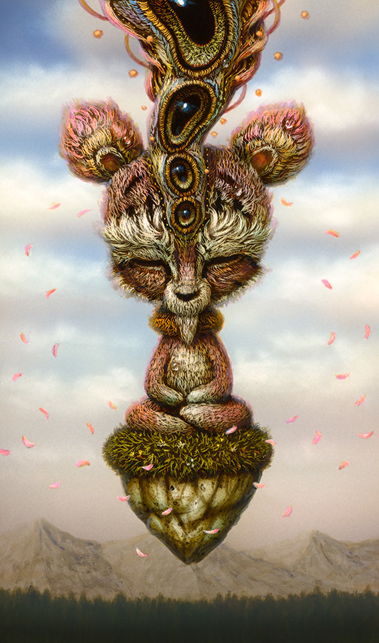 Third Eye Awakening 012