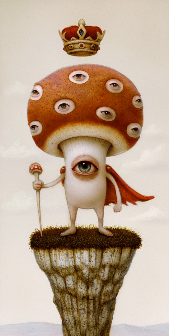 ShroomKing 02