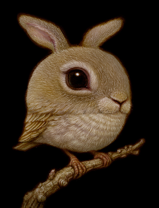 Rabbit Bird 03